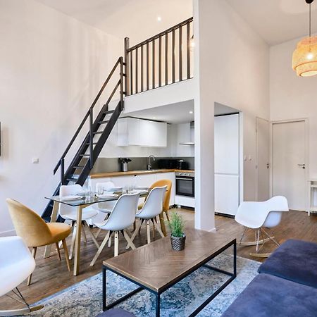 Lille Centre - Beautiful bright apartment 6pax 3BR Extérieur photo