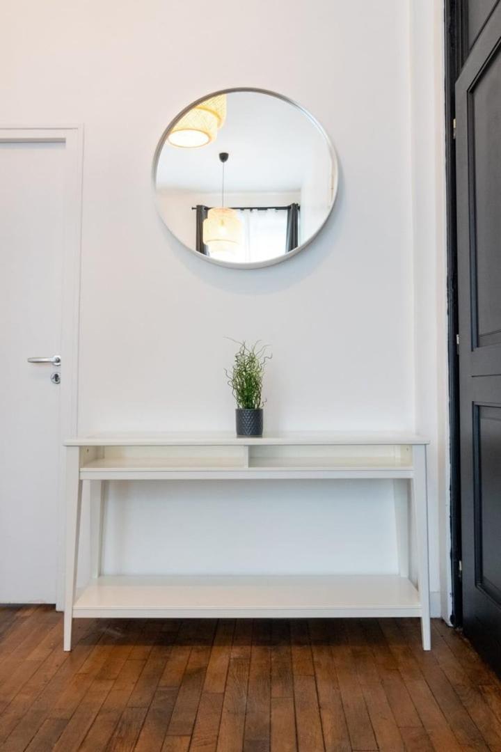 Lille Centre - Beautiful bright apartment 6pax 3BR Extérieur photo