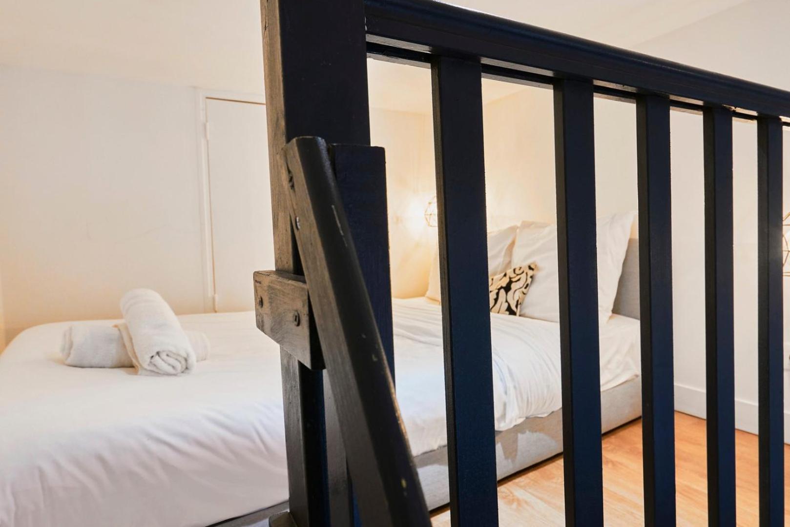 Lille Centre - Beautiful bright apartment 6pax 3BR Extérieur photo
