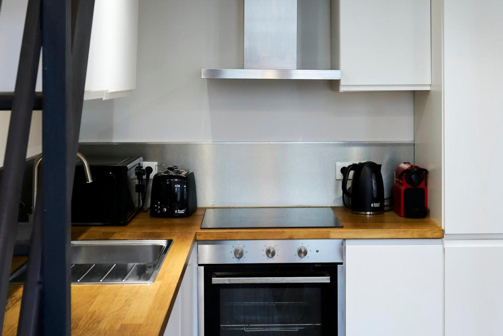Lille Centre - Beautiful bright apartment 6pax 3BR Extérieur photo