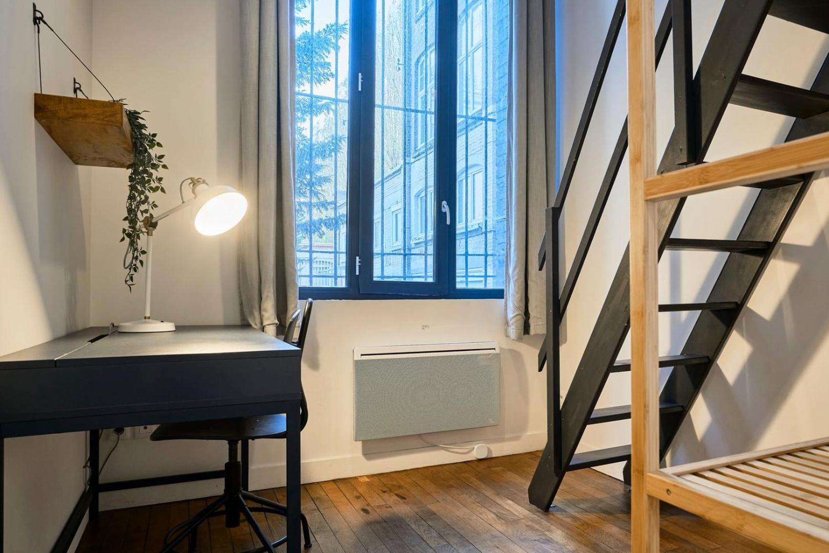 Lille Centre - Beautiful bright apartment 6pax 3BR Extérieur photo