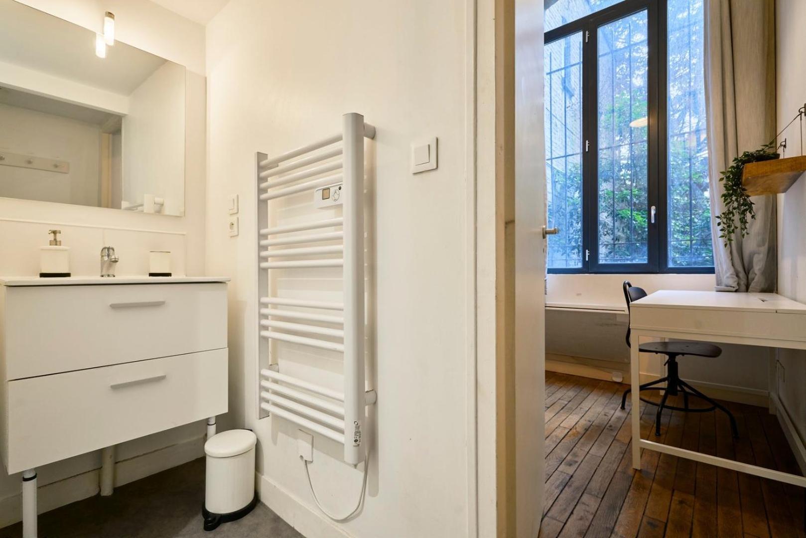 Lille Centre - Beautiful bright apartment 6pax 3BR Extérieur photo