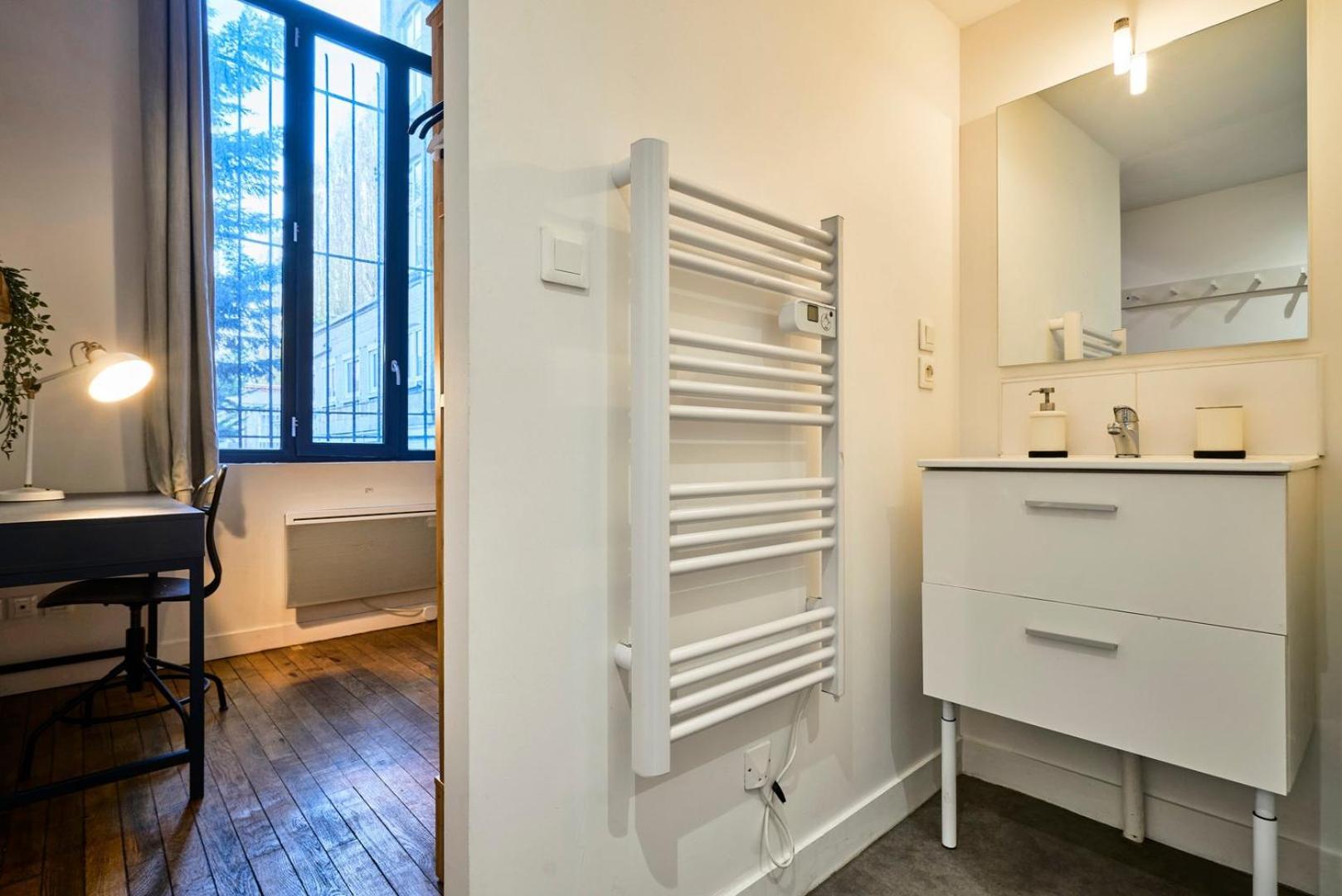 Lille Centre - Beautiful bright apartment 6pax 3BR Extérieur photo